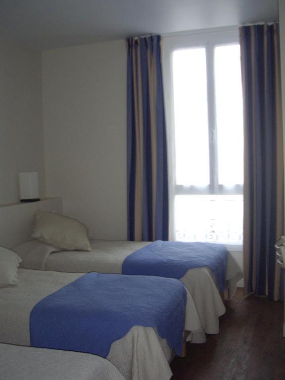 Hotel Le Havre Bleu Beaulieu-sur-Mer Quarto foto